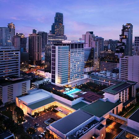 Hotel Pullman Bangkok King Power Zewnętrze zdjęcie The hotel in 2015