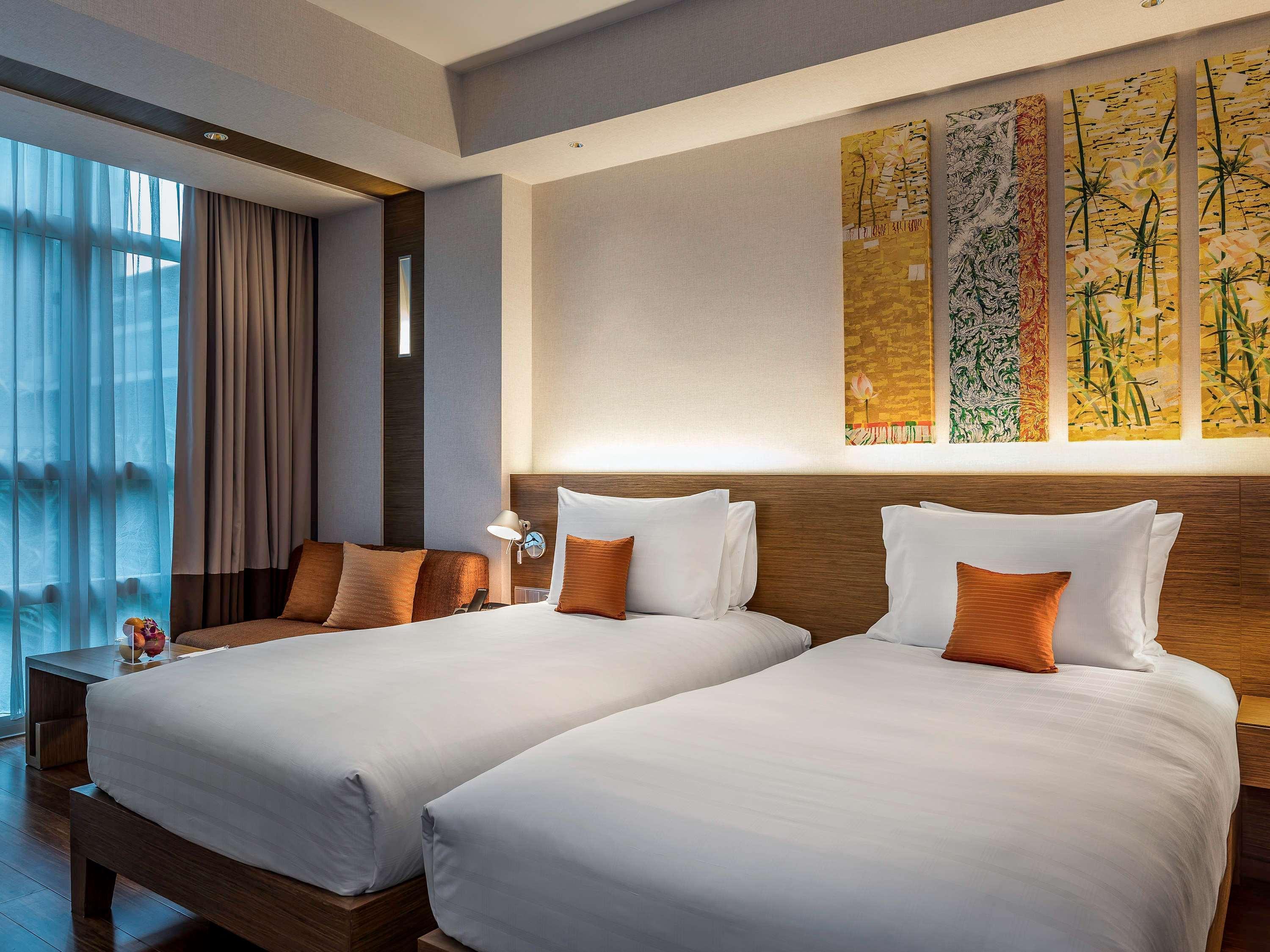 Hotel Pullman Bangkok King Power Zewnętrze zdjęcie Deluxe Room
