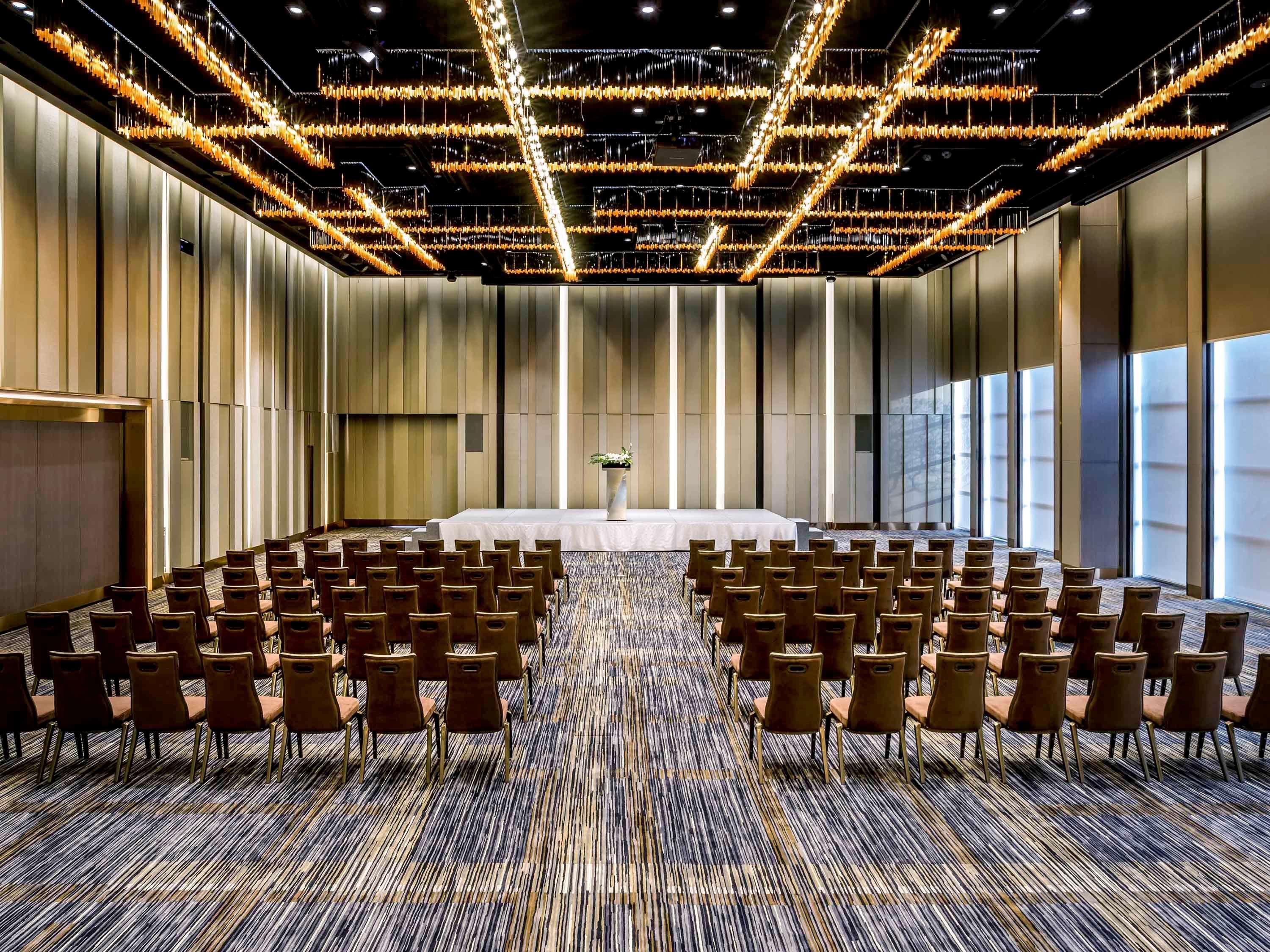 Hotel Pullman Bangkok King Power Zewnętrze zdjęcie The Grand Ballroom