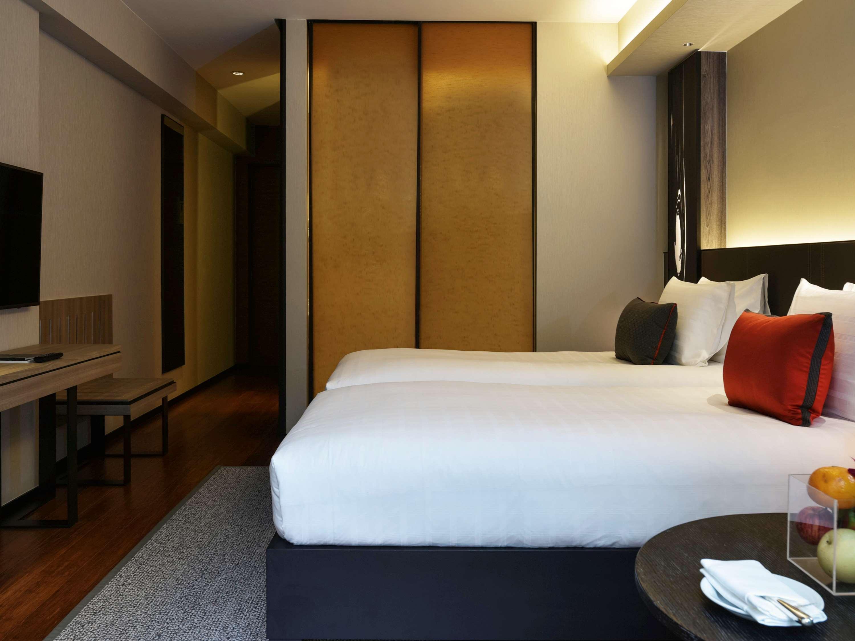 Hotel Pullman Bangkok King Power Zewnętrze zdjęcie Deluxe Room