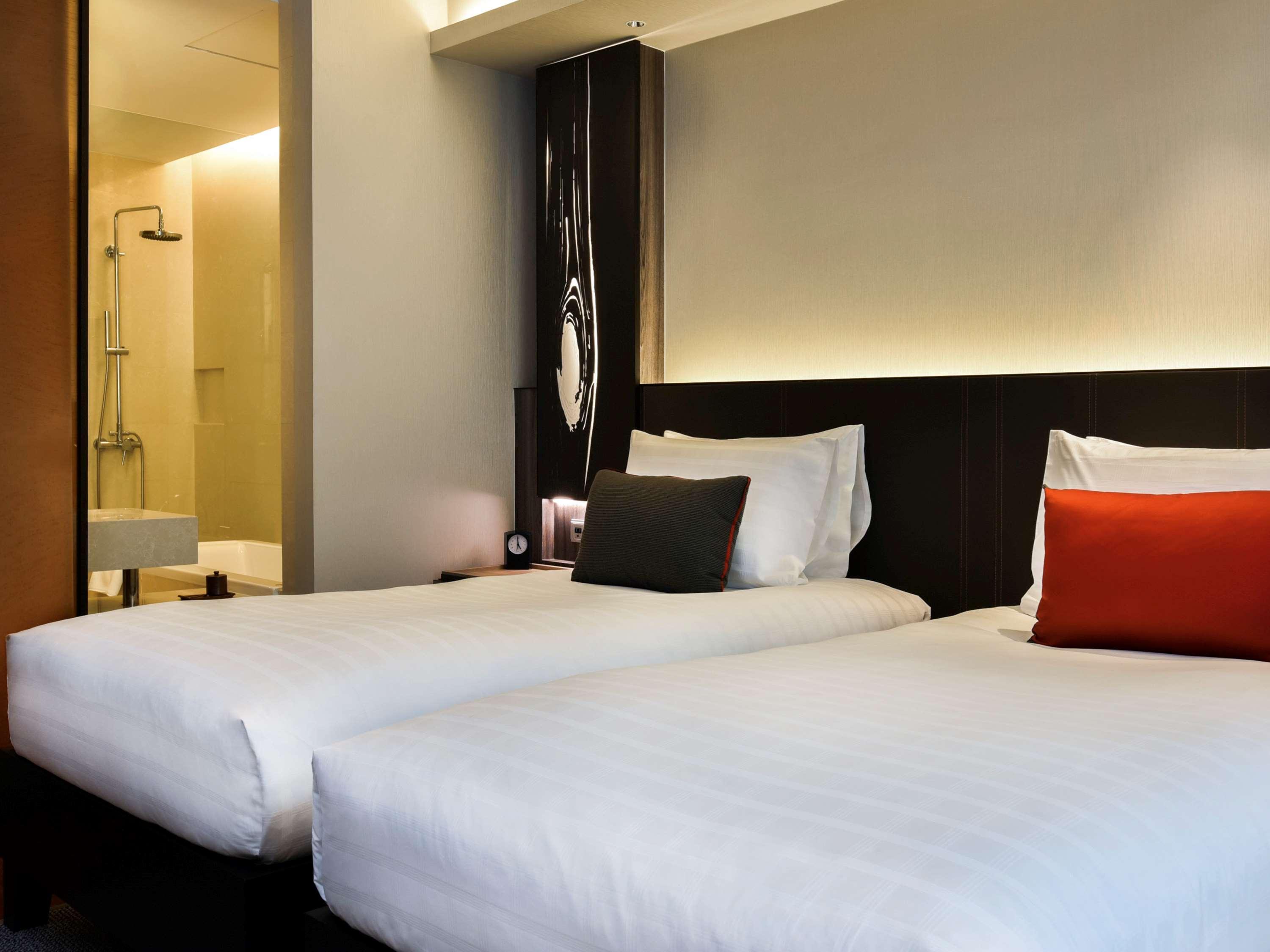 Hotel Pullman Bangkok King Power Zewnętrze zdjęcie Deluxe Room