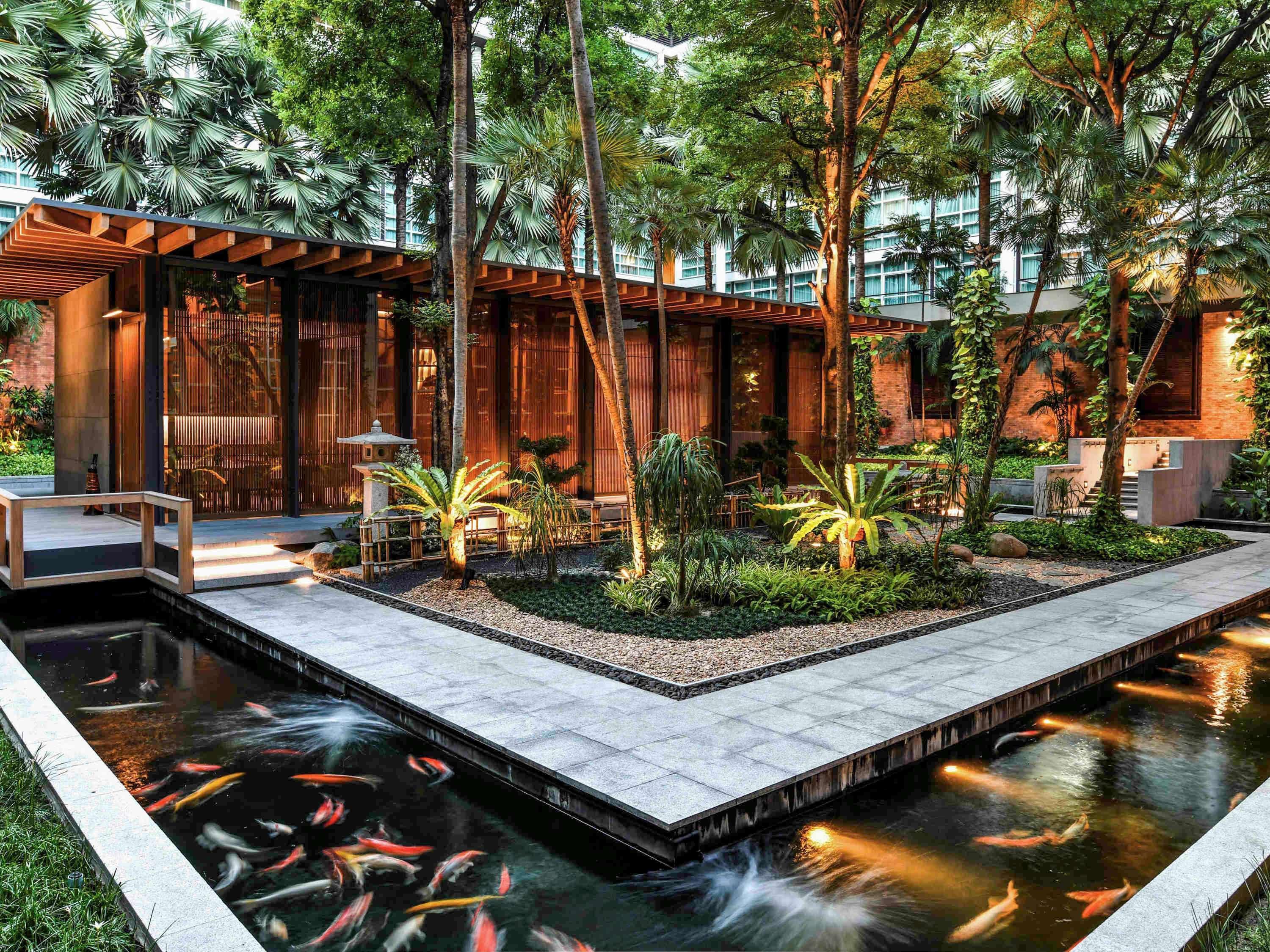 Hotel Pullman Bangkok King Power Zewnętrze zdjęcie The Park, Hyderabad