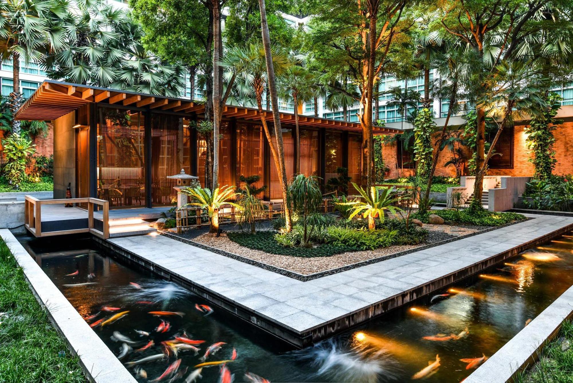 Hotel Pullman Bangkok King Power Zewnętrze zdjęcie The Park, Hyderabad