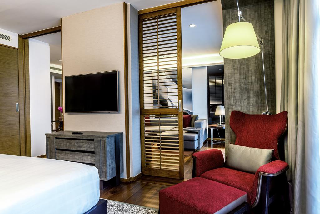 Hotel Pullman Bangkok King Power Zewnętrze zdjęcie Deluxe Room