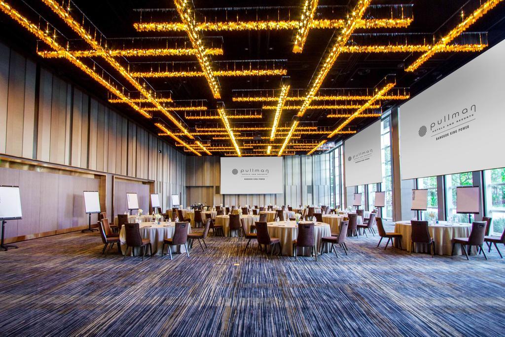 Hotel Pullman Bangkok King Power Zewnętrze zdjęcie The ballroom