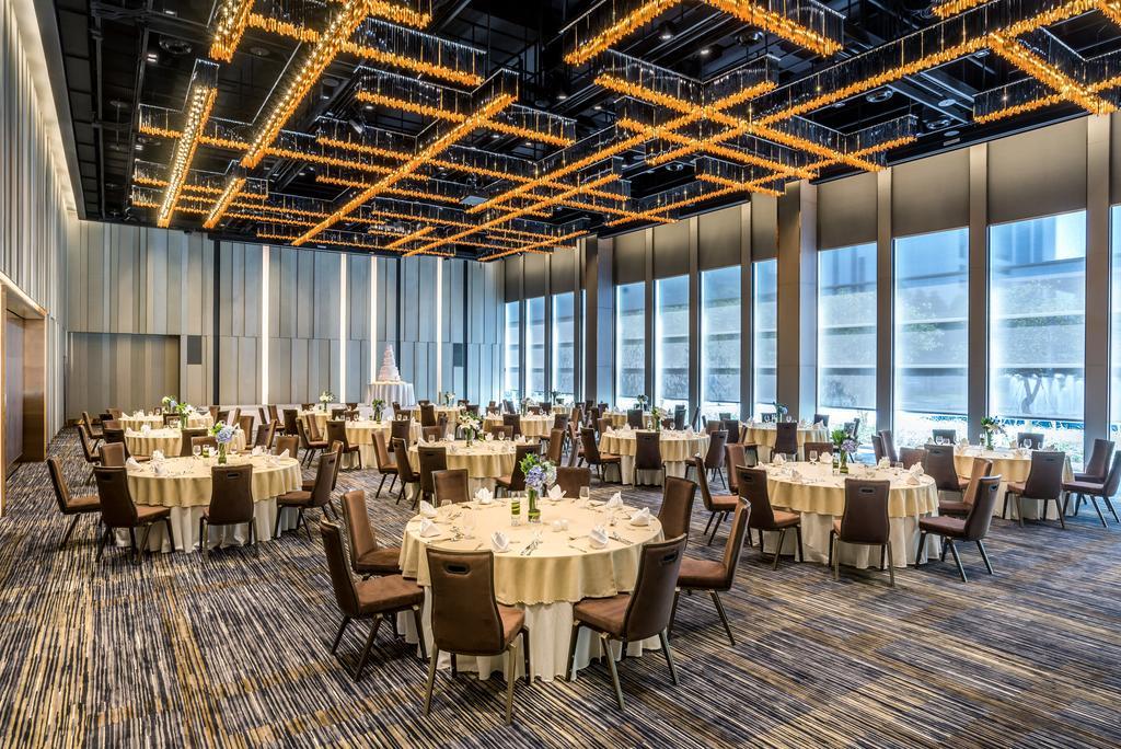 Hotel Pullman Bangkok King Power Zewnętrze zdjęcie The Grand Ballroom
