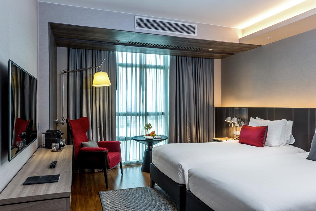 Hotel Pullman Bangkok King Power Zewnętrze zdjęcie Deluxe Room